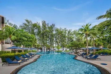 Hôtel Le Meridien Phuket Mai Khao Beach Resort mai_khao Thailande