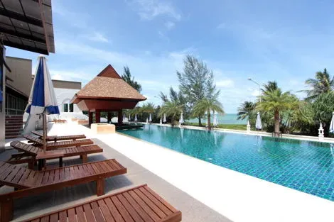 Hôtel Phuket, Maikhao Palm Beach Resort mai_khao Thailande
