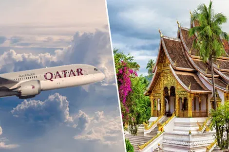 Club Framissima Évasion Estella Phuket avec vols Qatar Airways mai_khao Thailande