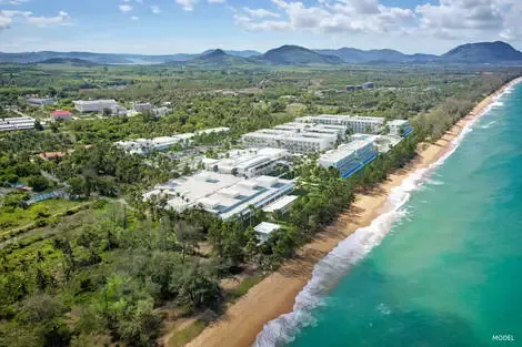 Hôtel Framissima Premium Riu Palace Phuket mai_khao Thailande