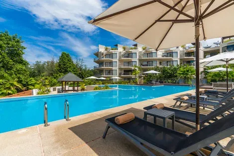 Hôtel Phuket, Dewa Phuket Resort POOL VILLA nai_yang_beach Thailande