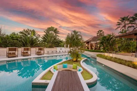 Hôtel Dewa Phuket Resort 5* - POOL VILLA nai_yang_beach Thailande