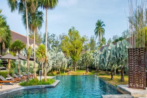 Hôtel The Slate nai_yang_beach Thailande