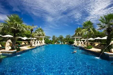 Hôtel Phuket Graceland Resort & Spa patong THAILANDE
