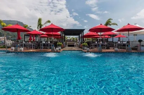 Hôtel The Charm Resort Phuket patong THAILANDE