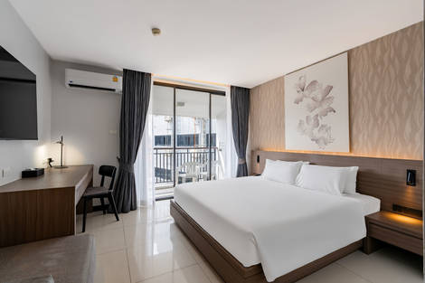 Chambre deluxe - Chambre