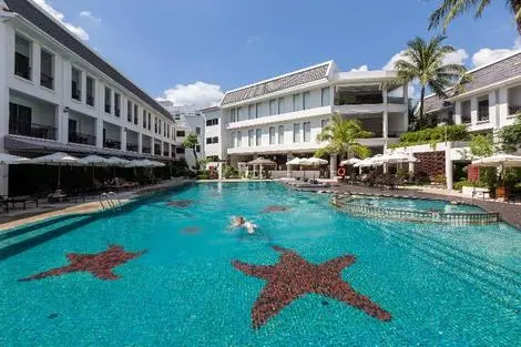 Hôtel Sawaddi Patong Resort & Spa patong THAILANDE