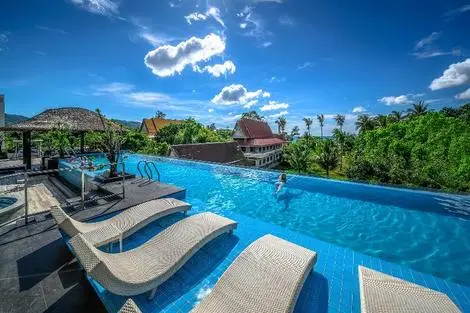Hôtel Andaman Beach Suites patong THAILANDE