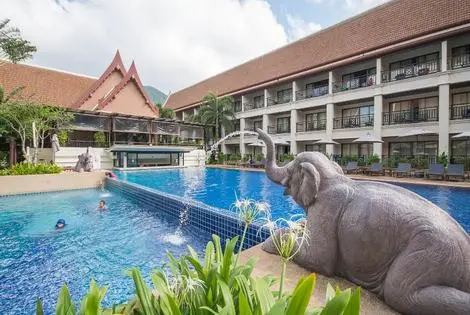 Hôtel Deevana Patong Resort & Spa patong THAILANDE