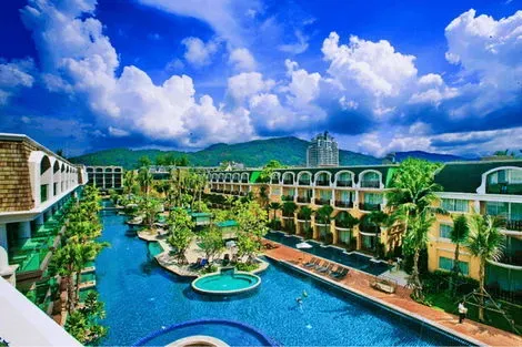 Hôtel Graceland Resort & Spa patong Thailande