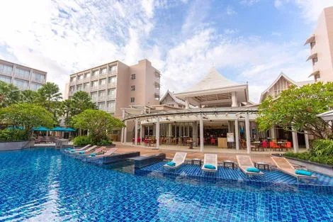 Hôtel Grand Mercure Patong patong Thailande
