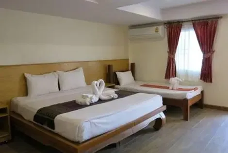 Hôtel Patong Palace patong THAILANDE