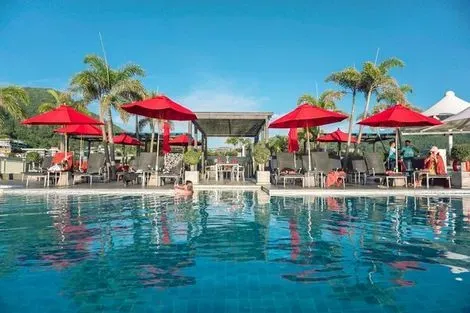 Hôtel Phuket, The Charm Resort Phuket patong Thailande