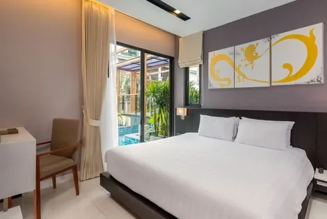 Hôtel The Charm Resort Phuket patong THAILANDE