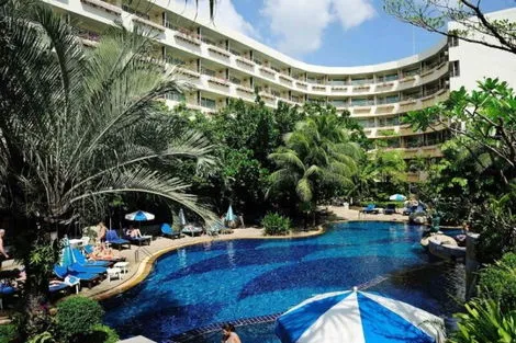 Hôtel The Royal Paradise Hotel & Spa patong Thailande