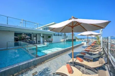 Hôtel Zenseana Resort & Spa patong Thailande