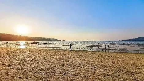 Hôtel Holiday Inn Resort Phuket patong THAILANDE