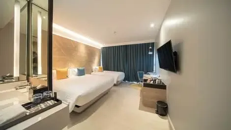 Hôtel The Nature Phuket patong THAILANDE