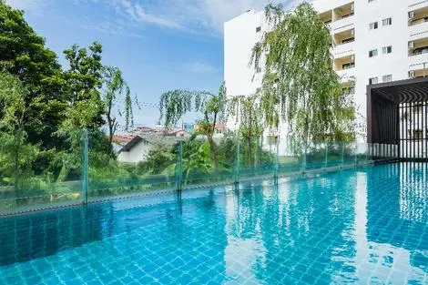 Hôtel At Mind Premier Suites Central Pattaya pattaya THAILANDE