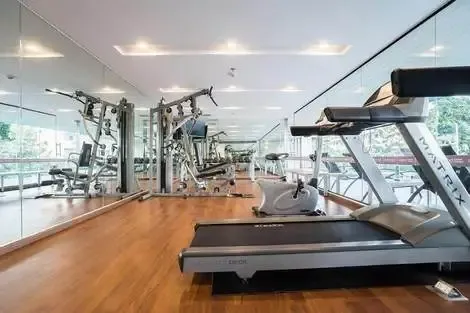 Hôtel At Mind Premier Suites Central Pattaya pattaya THAILANDE