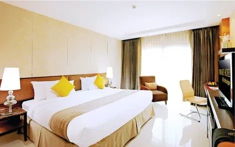 Hôtel Intimate Hotel Pattaya Thailand pattaya THAILANDE