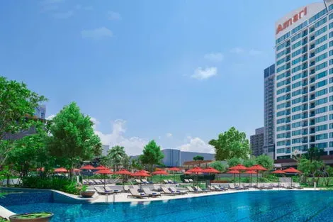 Hôtel Pattaya, Amari Pattaya pattaya Thailande