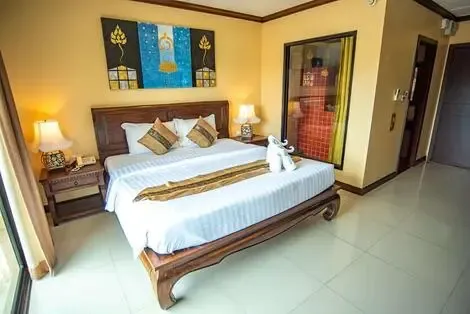 Hôtel The Ld Pattaya pattaya THAILANDE