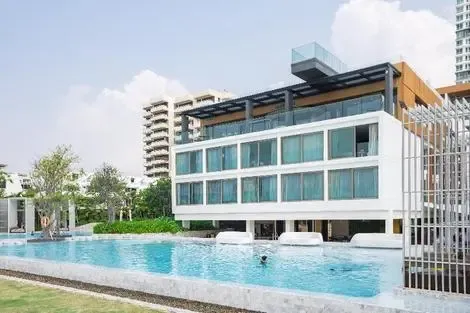 Hôtel Veranda Resort Pattaya pattaya THAILANDE