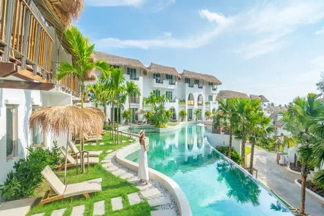 Hôtel Eden Beach Khaolak Resort & Spa phang_nga Thailande