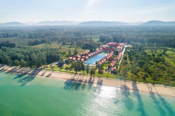 séjour Thailande - Hôtel Le Menara Khaolak