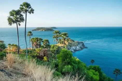 Hôtel Ramada Plaza By Wyndham Chao Fah phuket_town THAILANDE