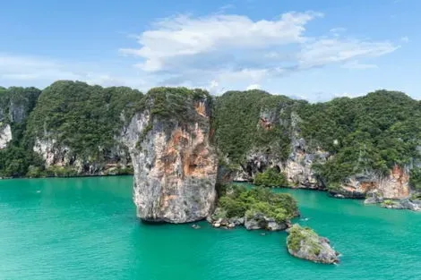 Circuit En liberté Duo azur en 12 nuits phuket Thailande