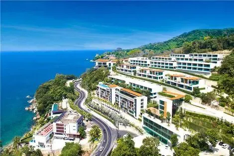 Hôtel Wyndham Grand Phuket Kalim Bay phuket THAILANDE