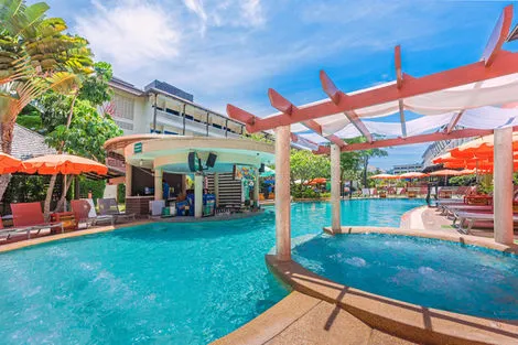 Hôtel Kata Sea Breeze phuket Thailande