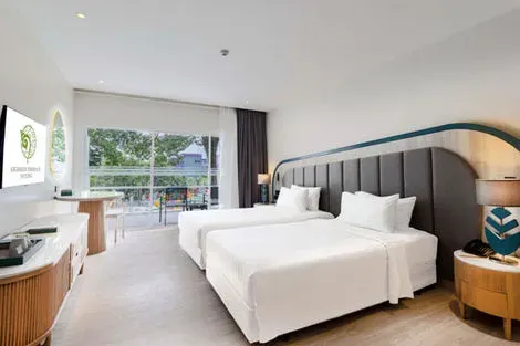 Chambre balcon elite - Chambre