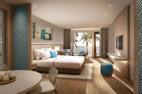 Chambre Deluxe