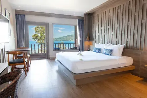 Chambre Deluxe