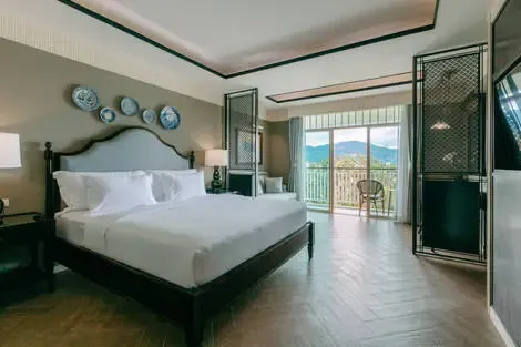 Chambre Deluxe