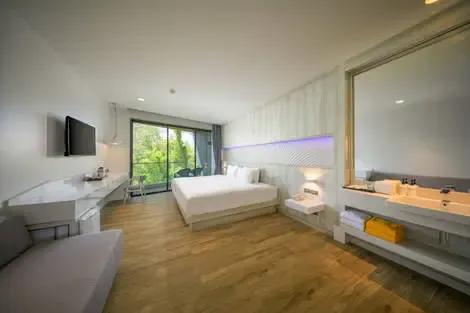 Chambre Deluxe Vue Mer