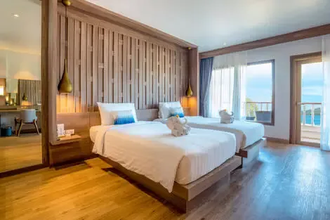 Chambre Deluxe Vue Mer