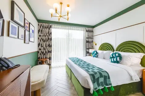 Chambre Supérieure