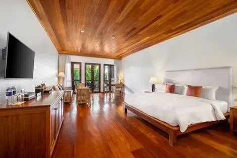 Club Coralia Menara Khaolak - Chambre