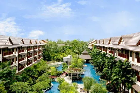 Thailande : Hôtel Kata Palm Resort