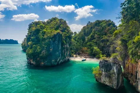 Circuit En liberté duo tropical 10 nuits phuket Thailande
