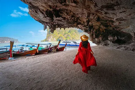 Koh Tapu, James Bond