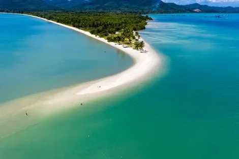 Combiné hôtels Diamond Resort 4*, Royal Yao Yai Island Beach Resort 5*, The Waters Khao Lak by Katathani phuket Thailande