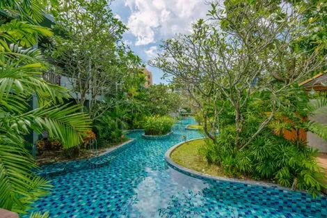 Circuit En liberté Tandem tropical 7 nuits phuket Thailande
