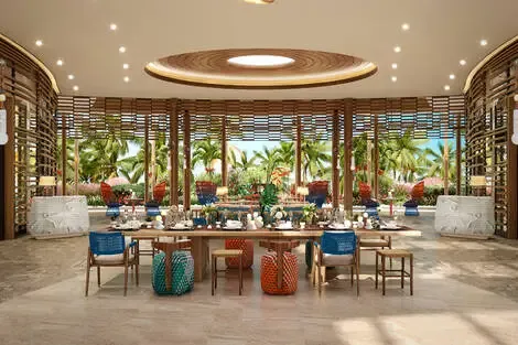 Model - Restaurant