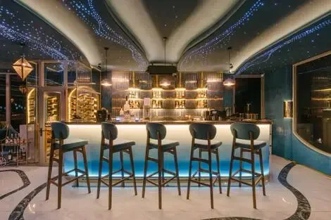Moon terrace restaurant