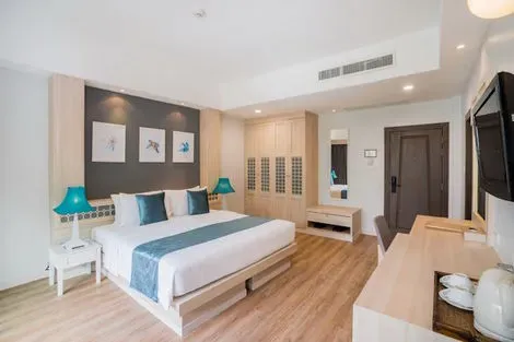 Ôclub Experience Khaolak Emerald Beach - Chambre
